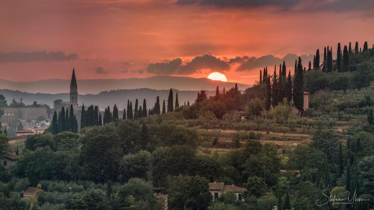 La Ghirlanda B&B Αρέτσο Εξωτερικό φωτογραφία