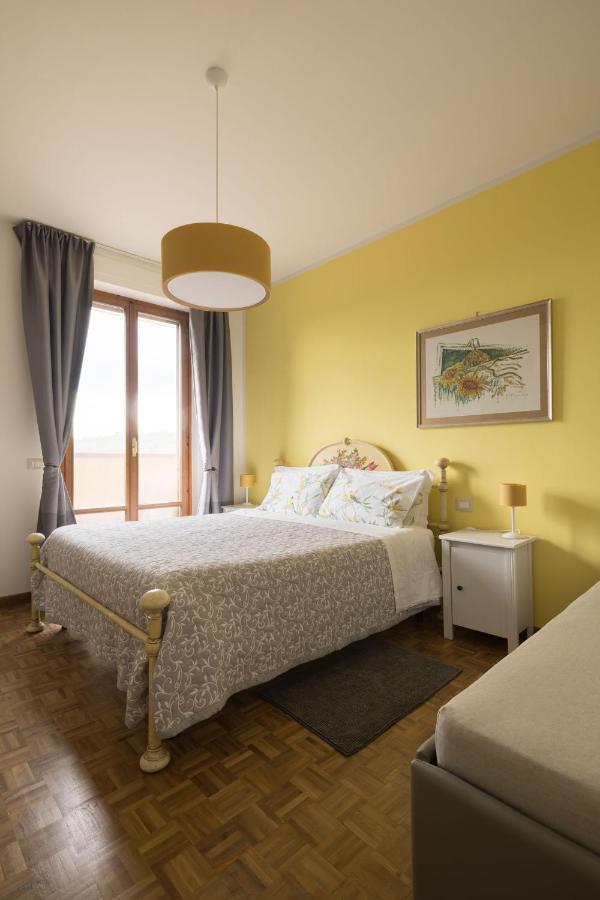La Ghirlanda B&B Αρέτσο Εξωτερικό φωτογραφία