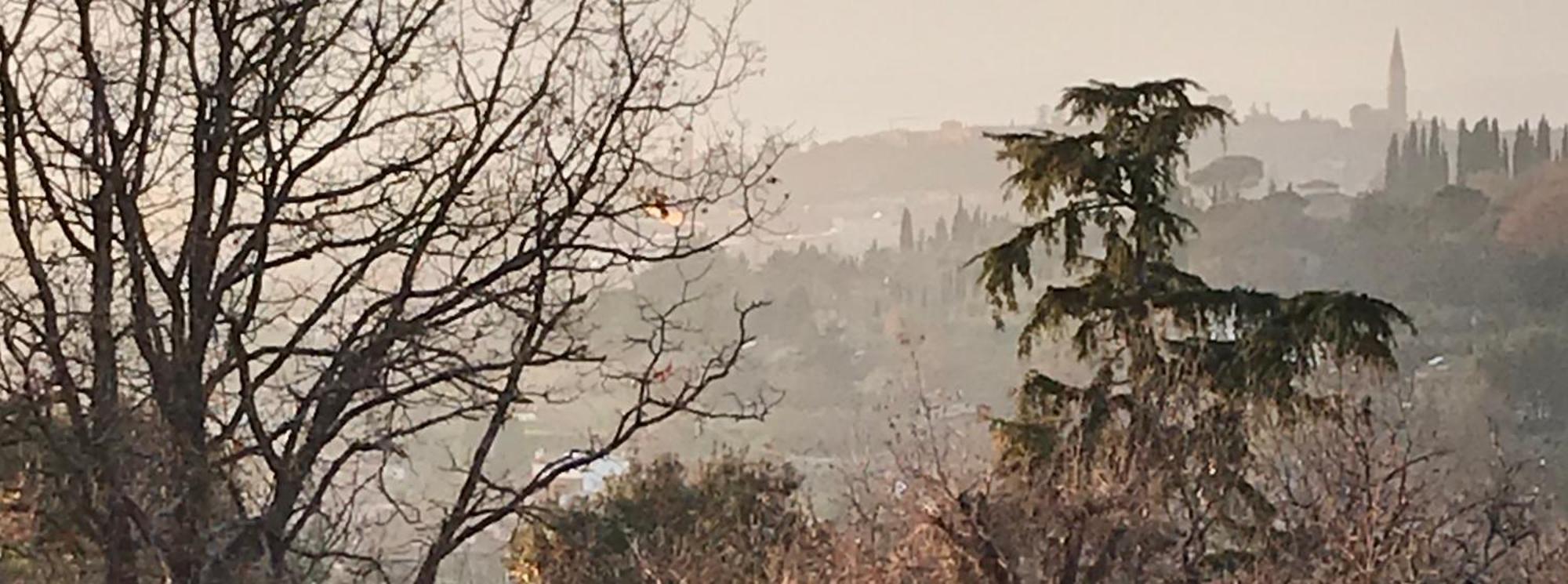 La Ghirlanda B&B Αρέτσο Εξωτερικό φωτογραφία