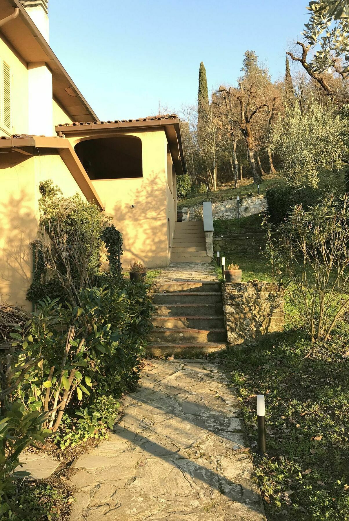 La Ghirlanda B&B Αρέτσο Εξωτερικό φωτογραφία