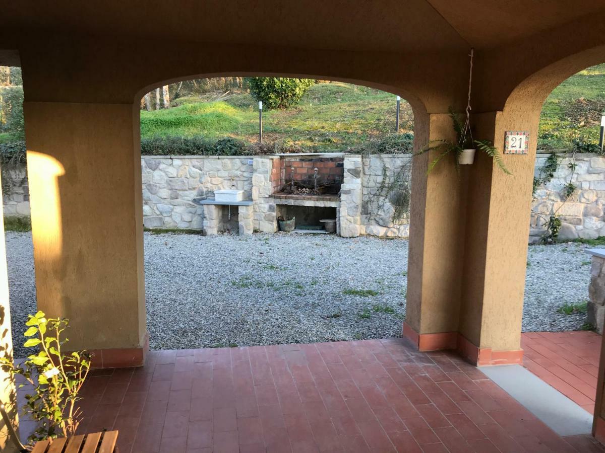 La Ghirlanda B&B Αρέτσο Εξωτερικό φωτογραφία