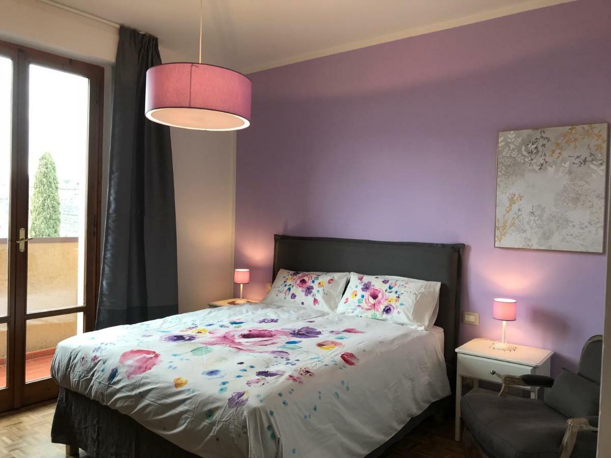 La Ghirlanda B&B Αρέτσο Εξωτερικό φωτογραφία